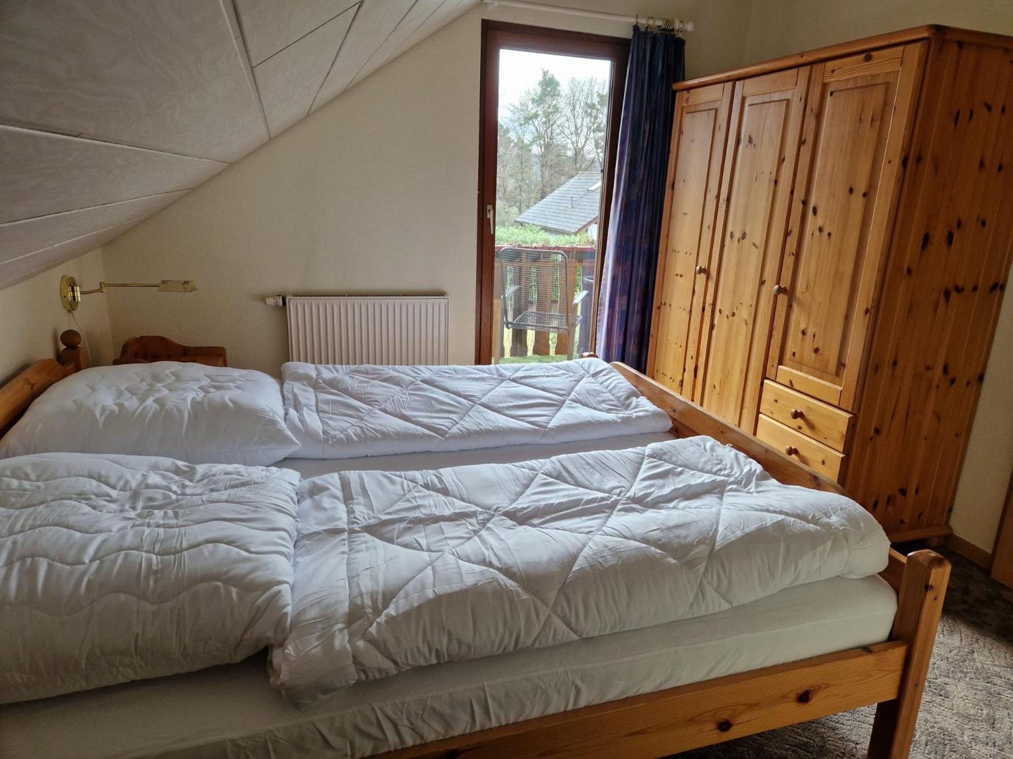 Ferienhaus 34 Im Seepark Von Kirchheim Dış mekan fotoğraf